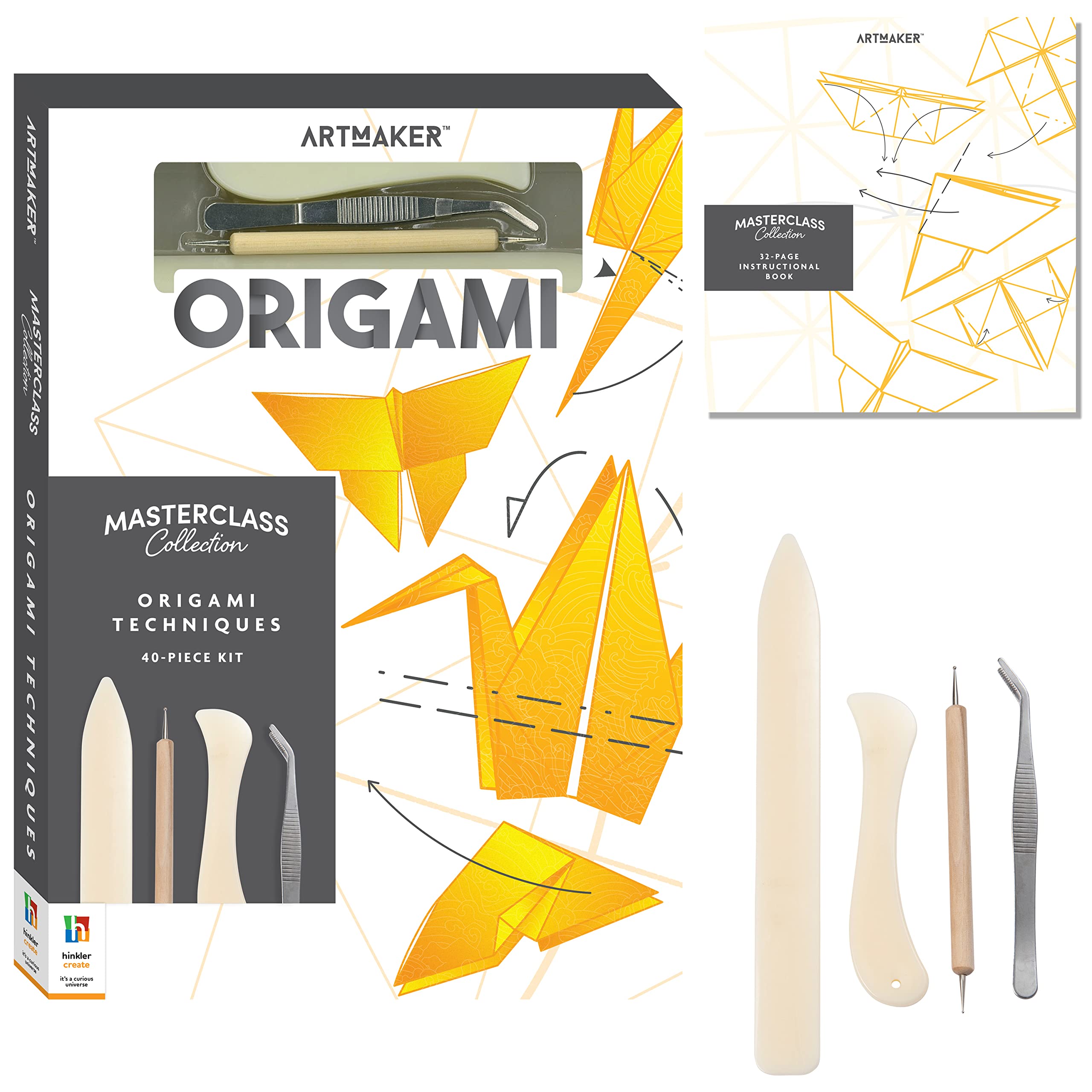 9 Best Paper Crafting And Origami Kits