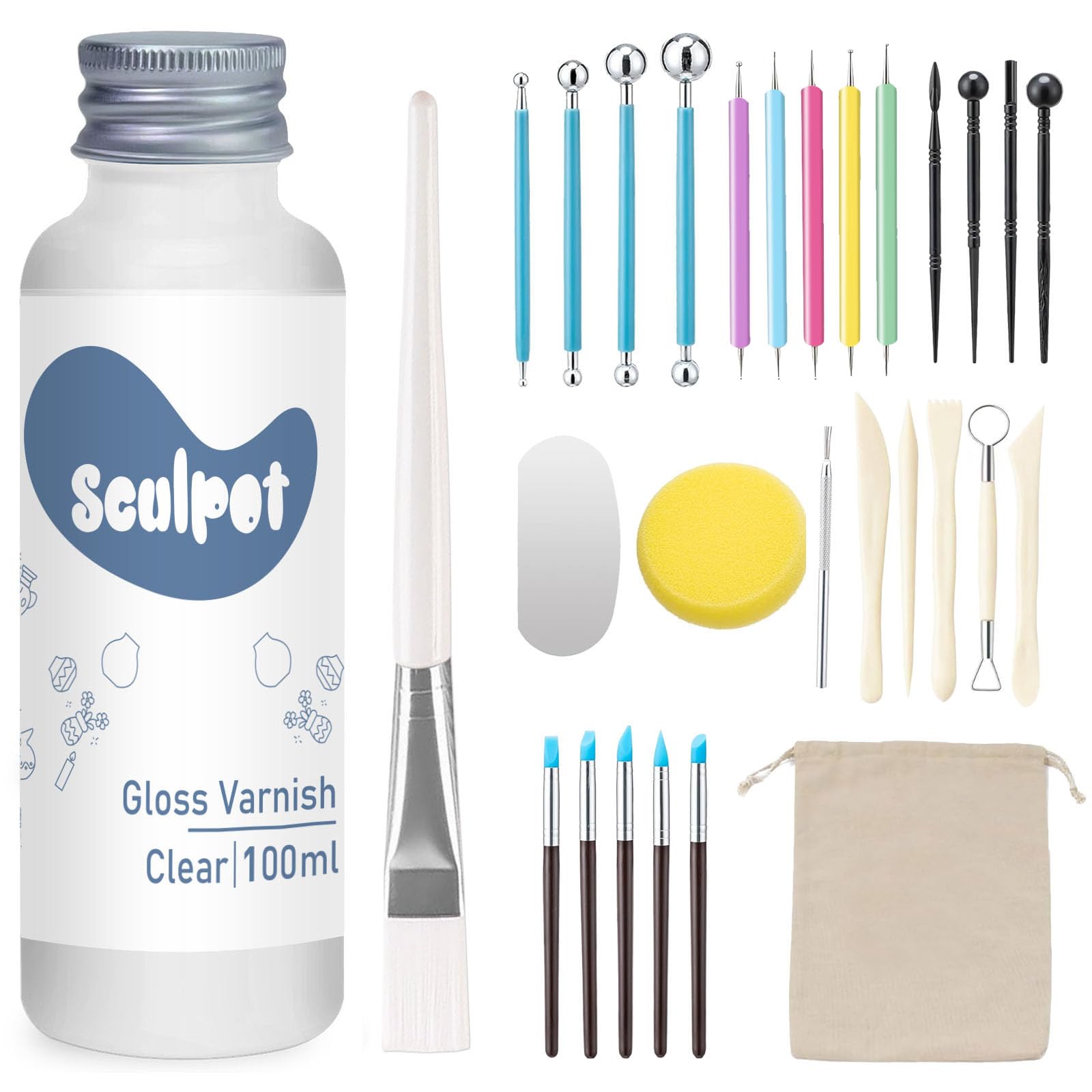 9 Best Polymer Clay Kits