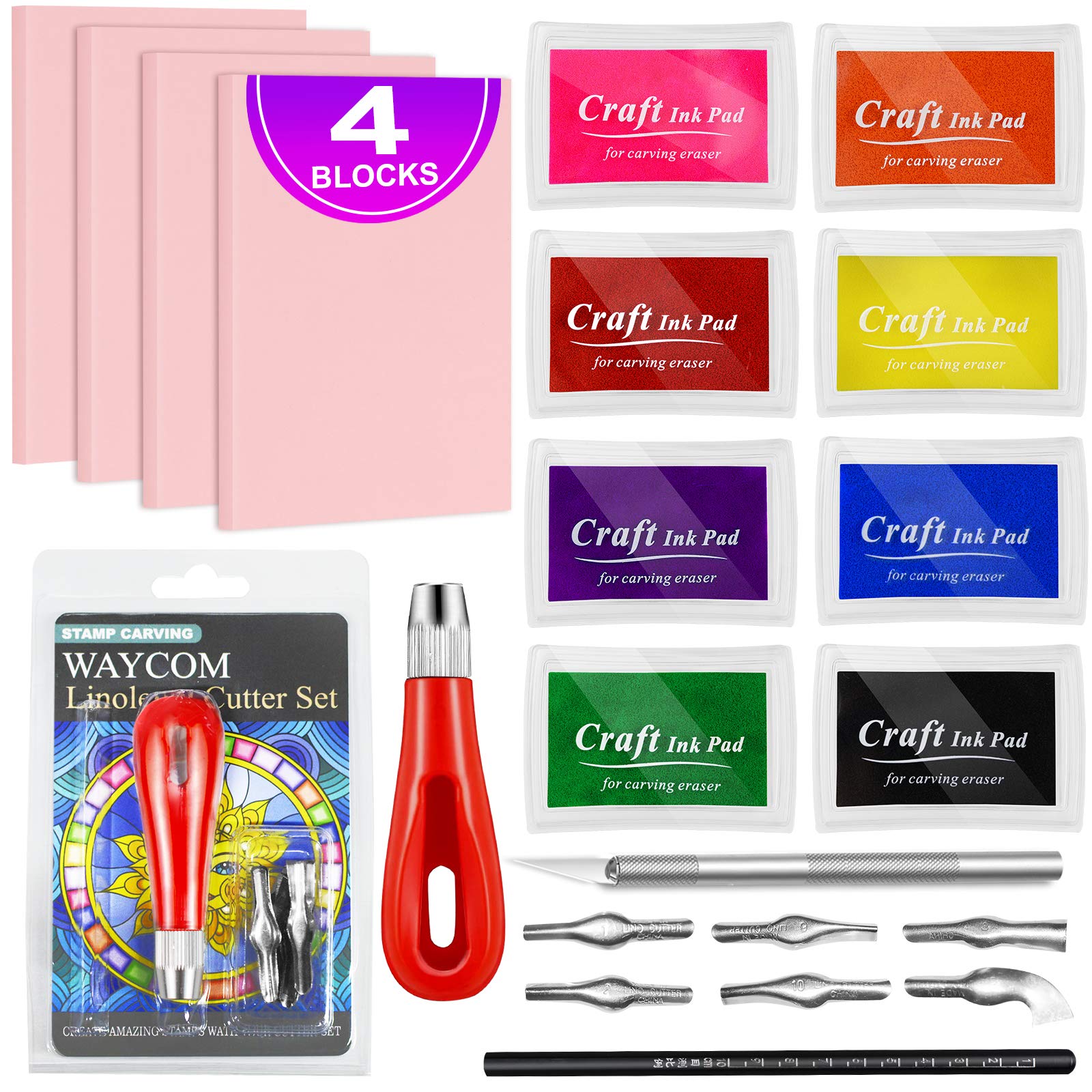 9 Best Printmaking Kits