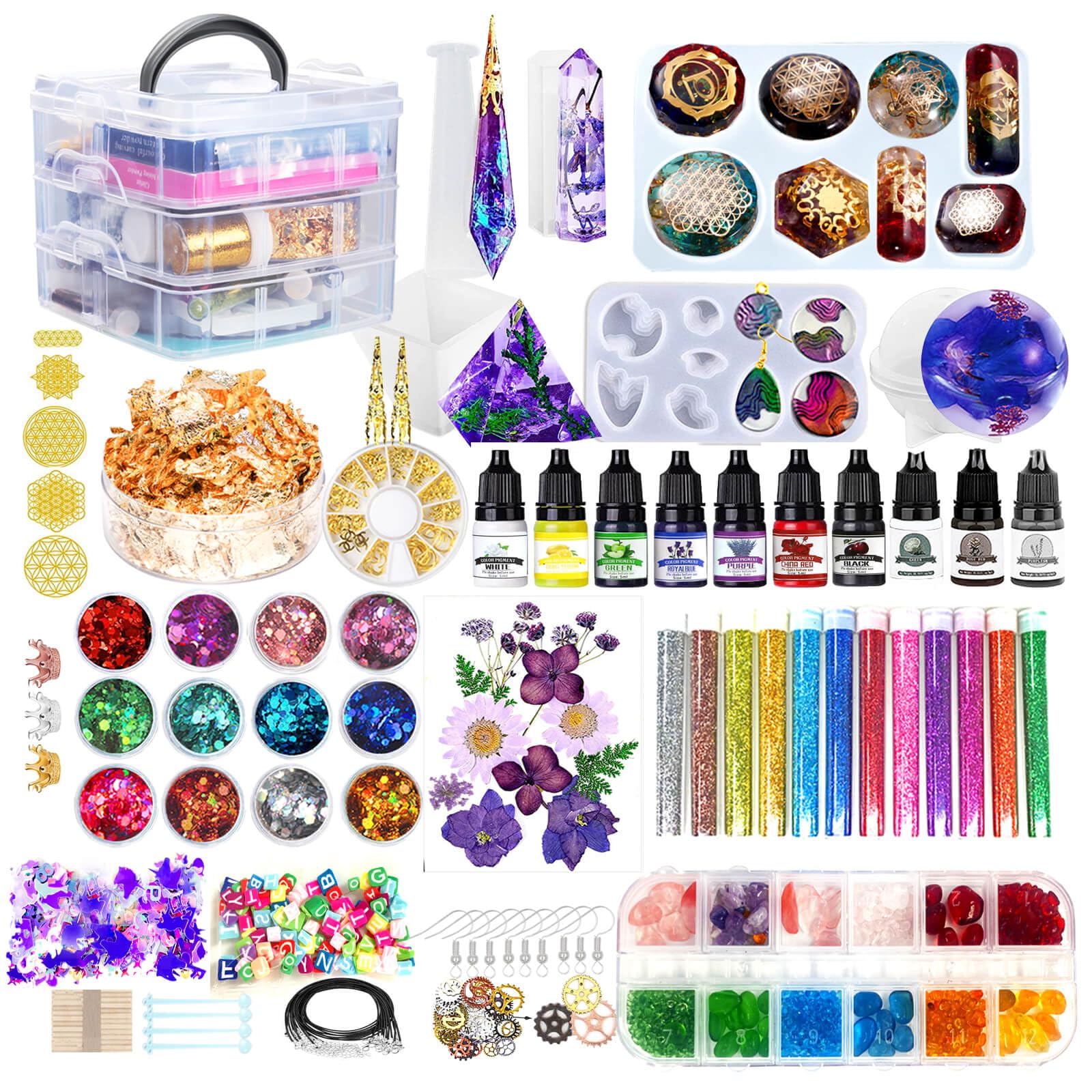 9 Best Resin Art Kits