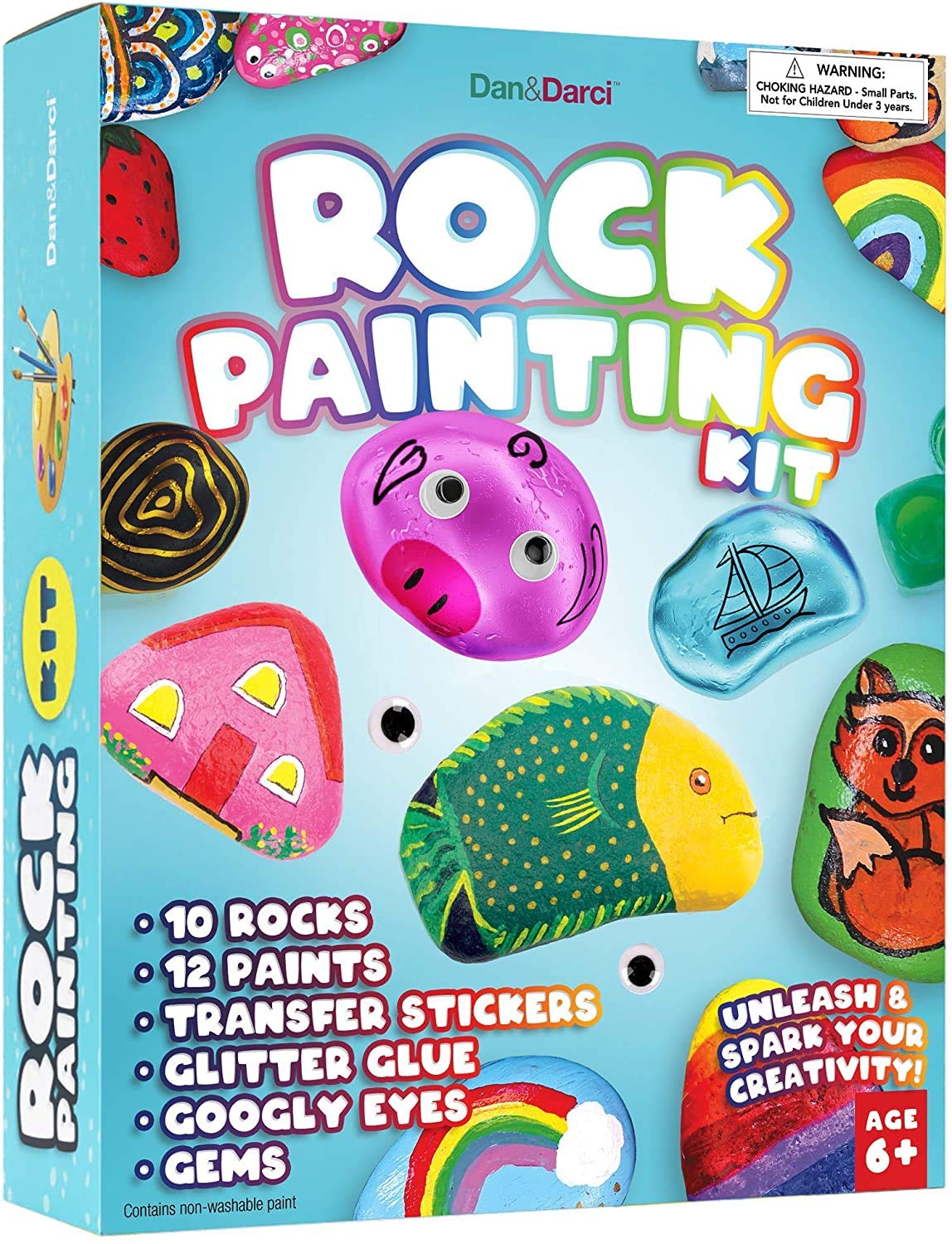 9 Best Rock Painting Kits