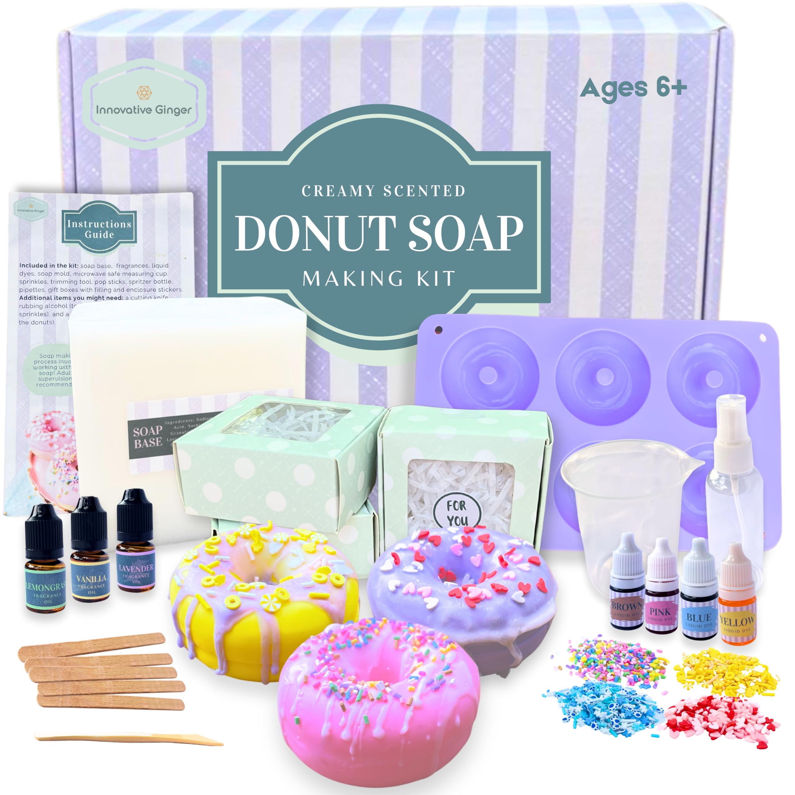 9 Best Soap Making Kits