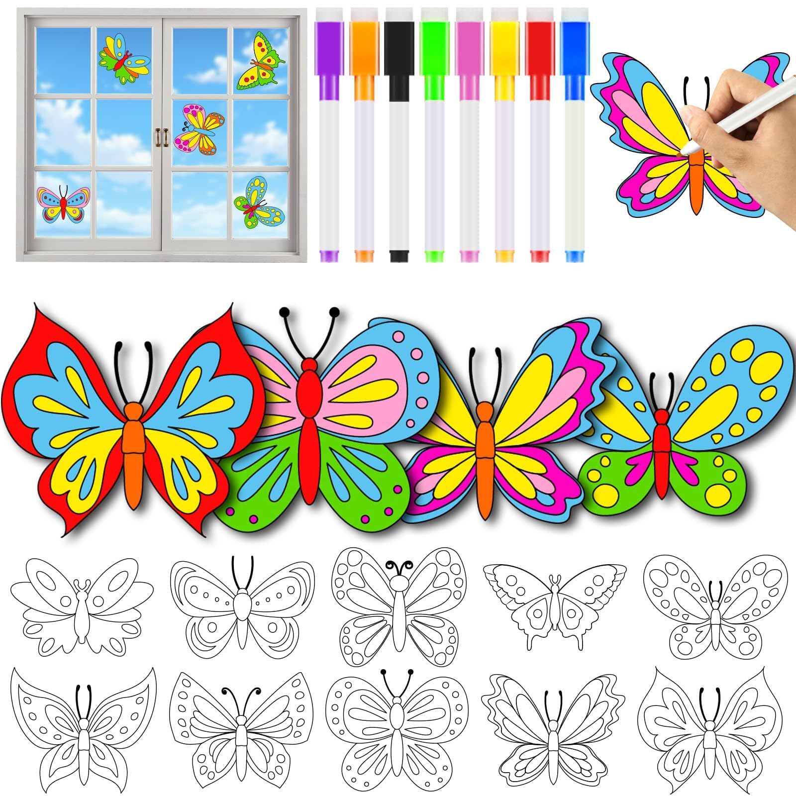 9 Best Spring Craft Kits