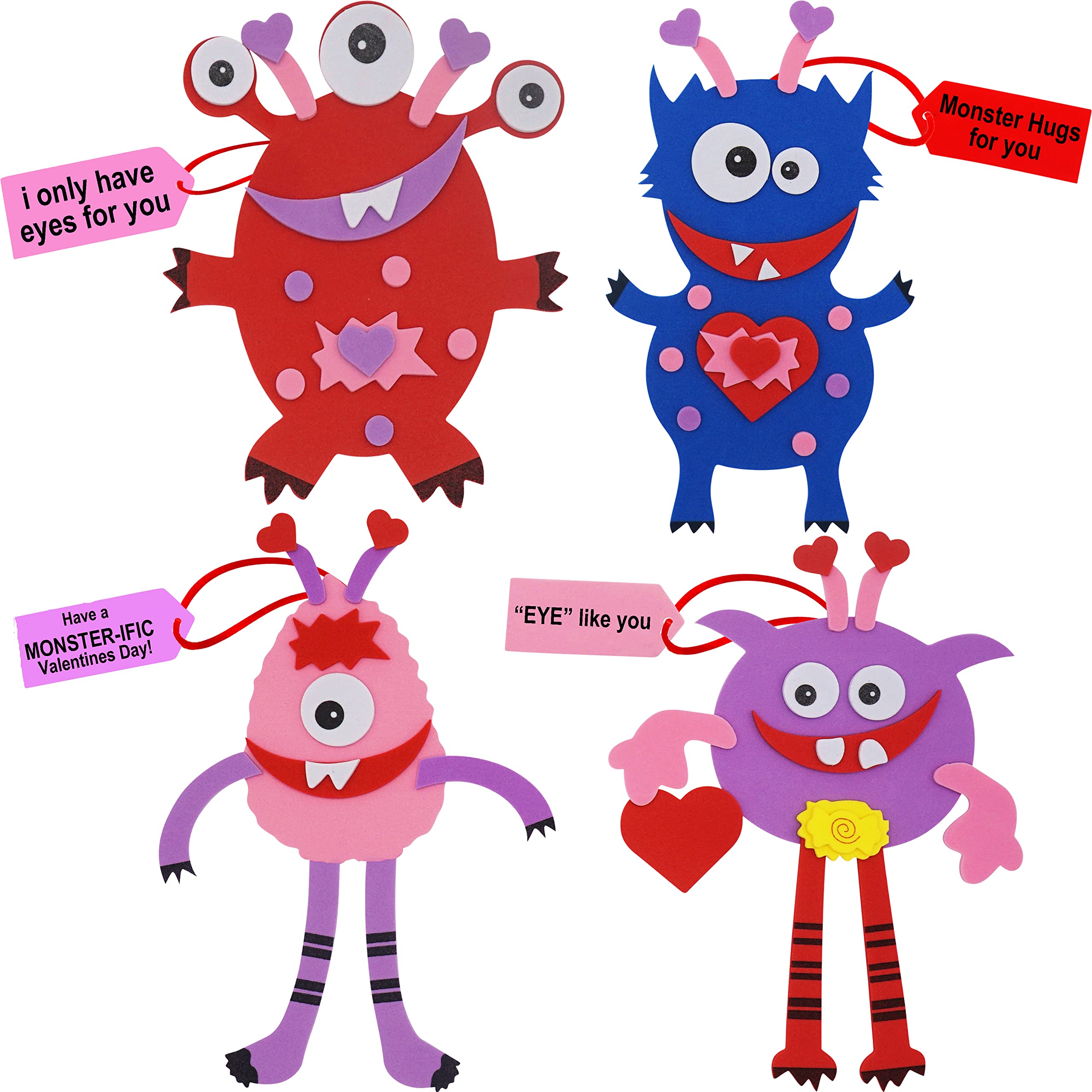 9 Best Valentines Day Craft Kits