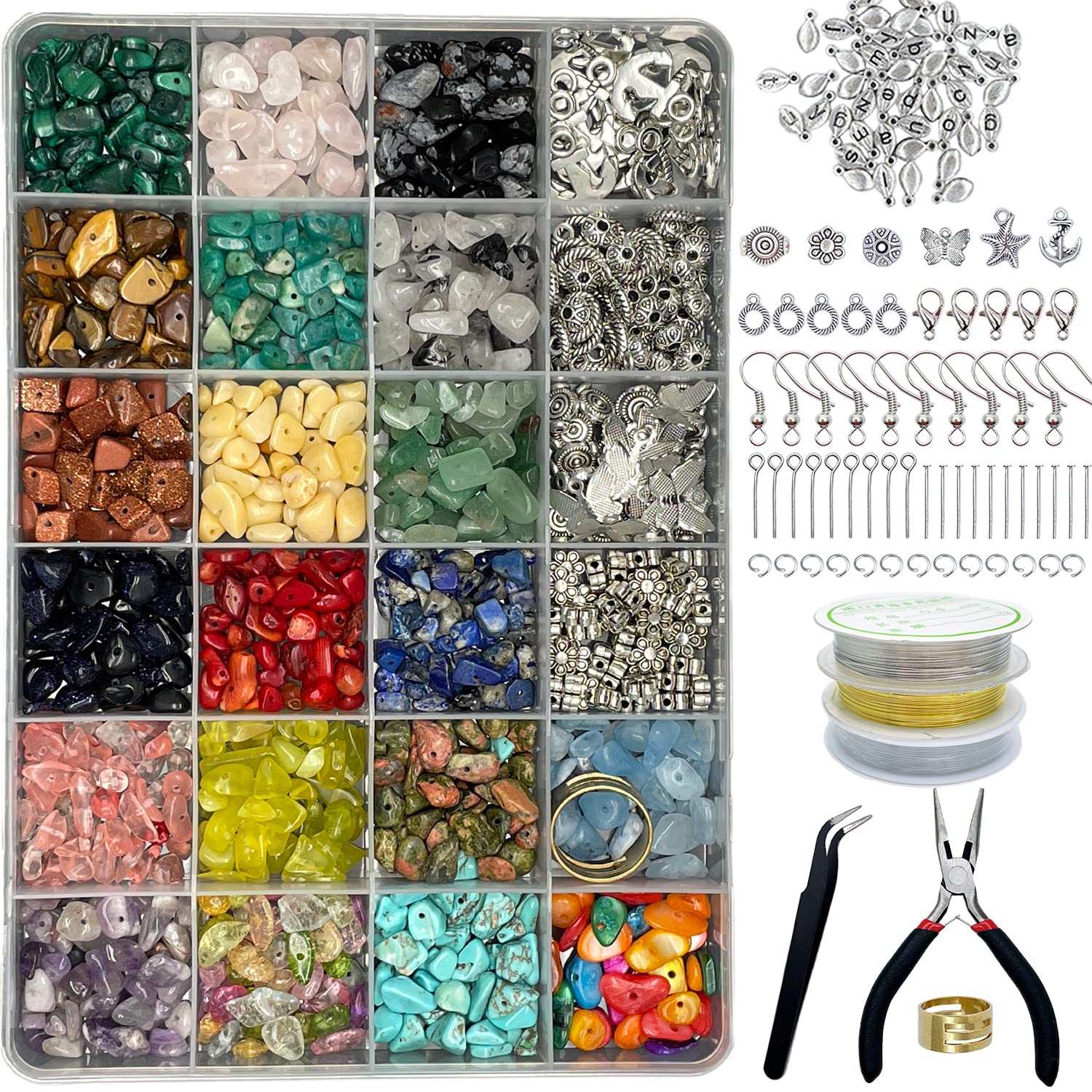 Best Beading And Jewelry Making Kits