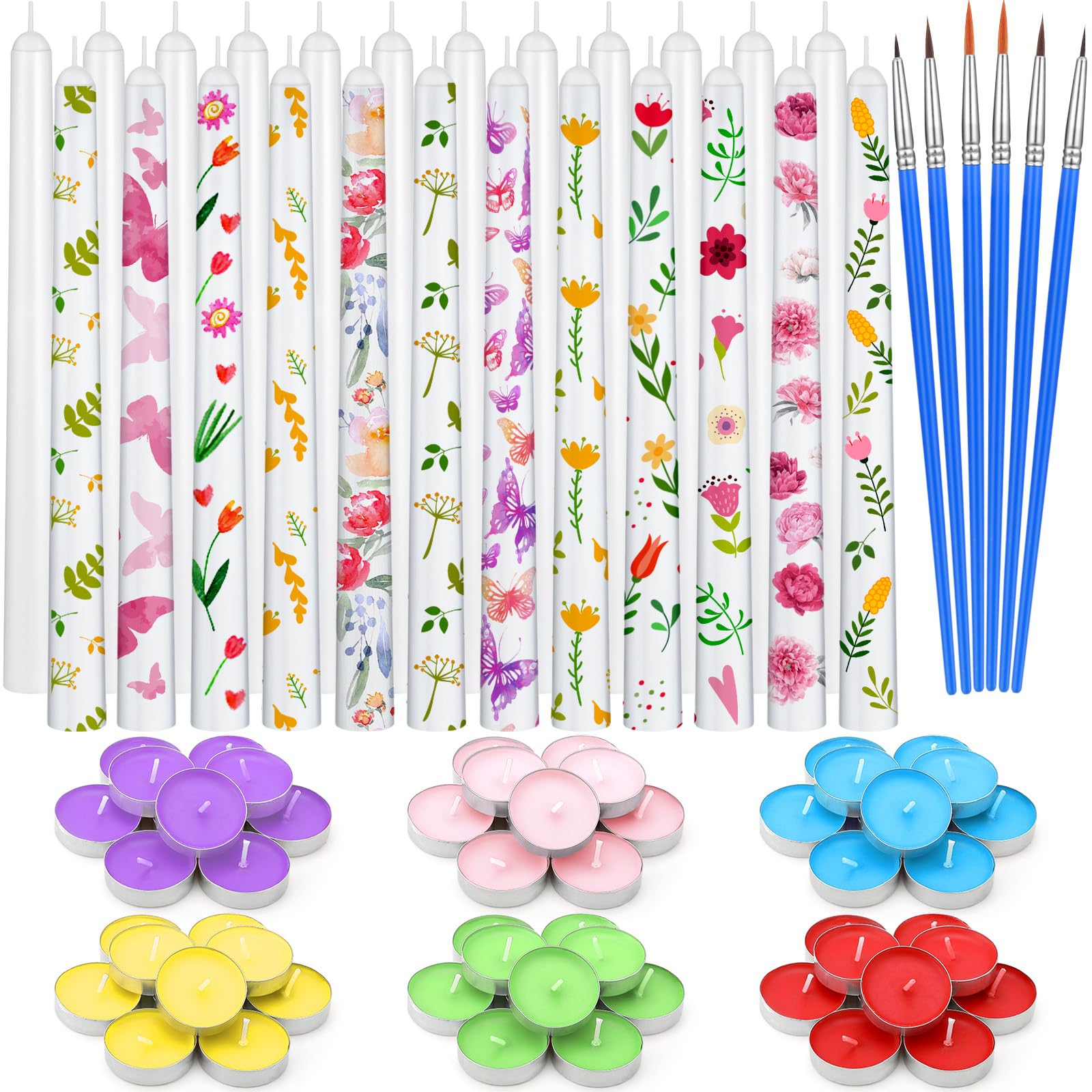 Best Candle Decorating Kits