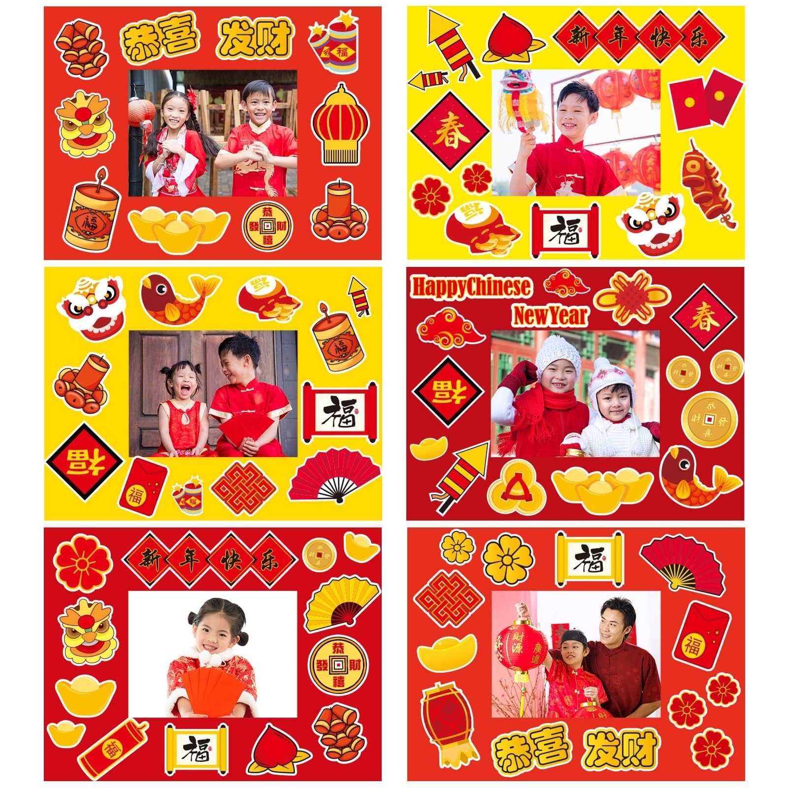 Best Chinese New Year Craft Kits