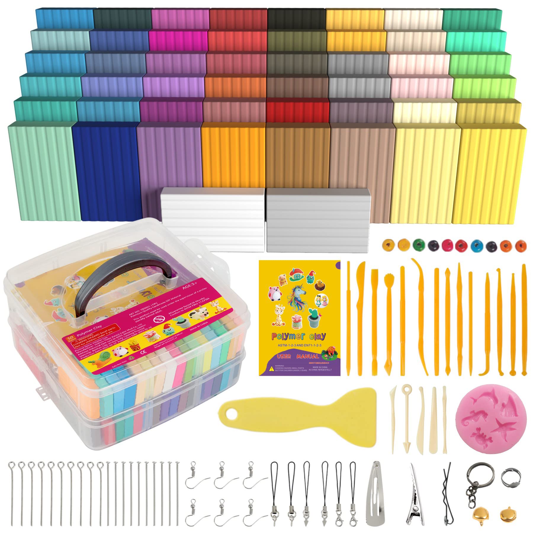 Best Clay Modeling Kits