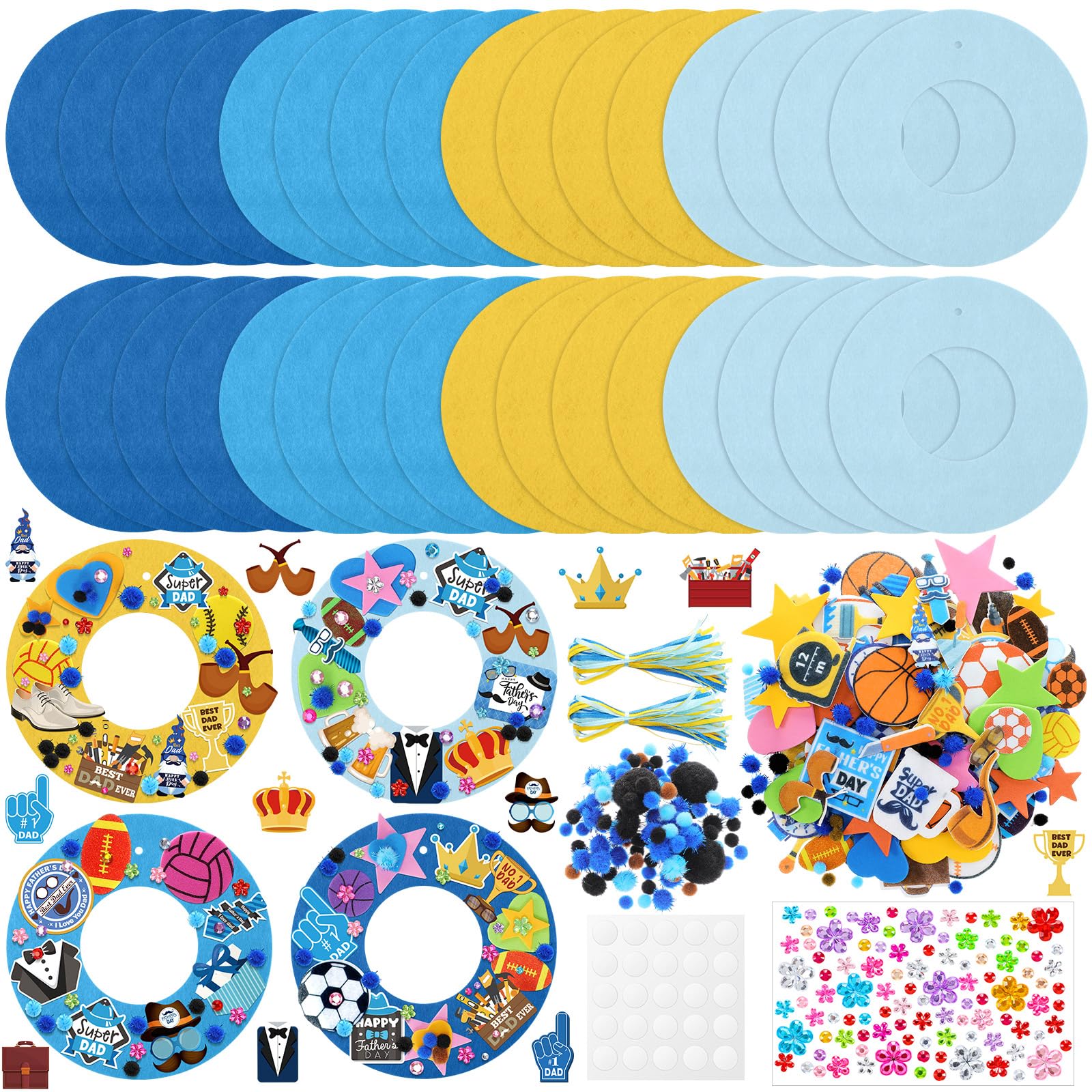 Best Fathers Day Craft Kits