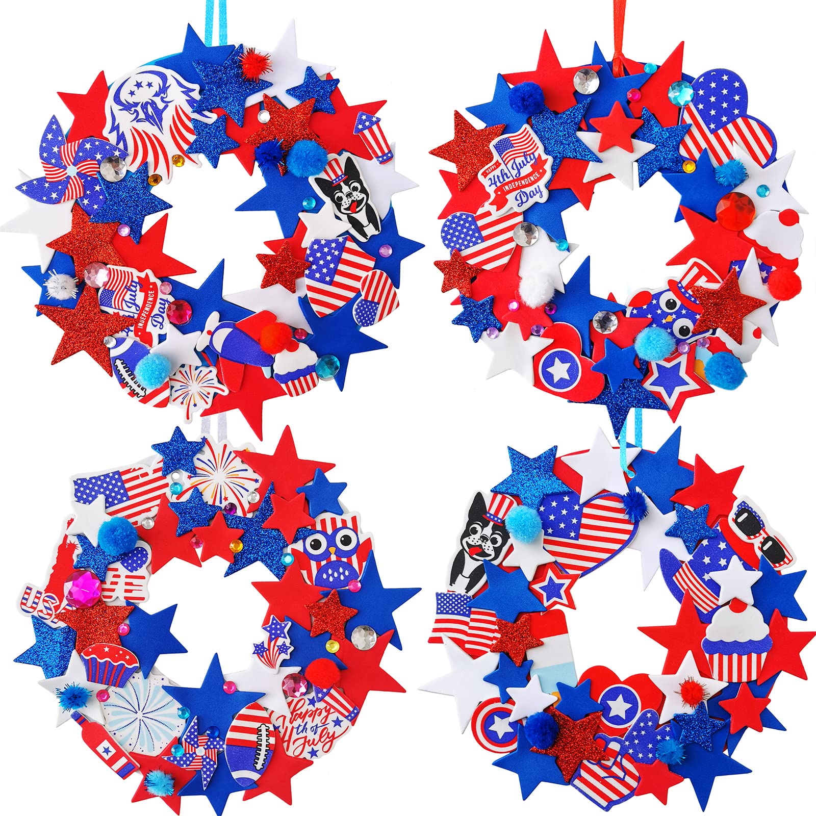 Best Fourth Of July Craft Kits