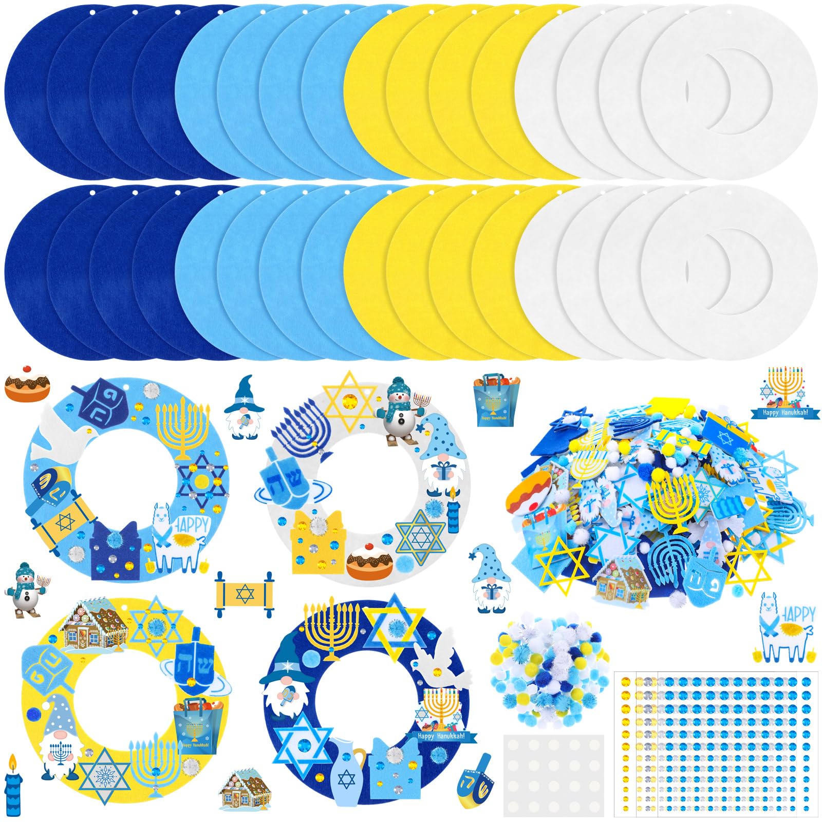 Best Hanukkah Craft Kits
