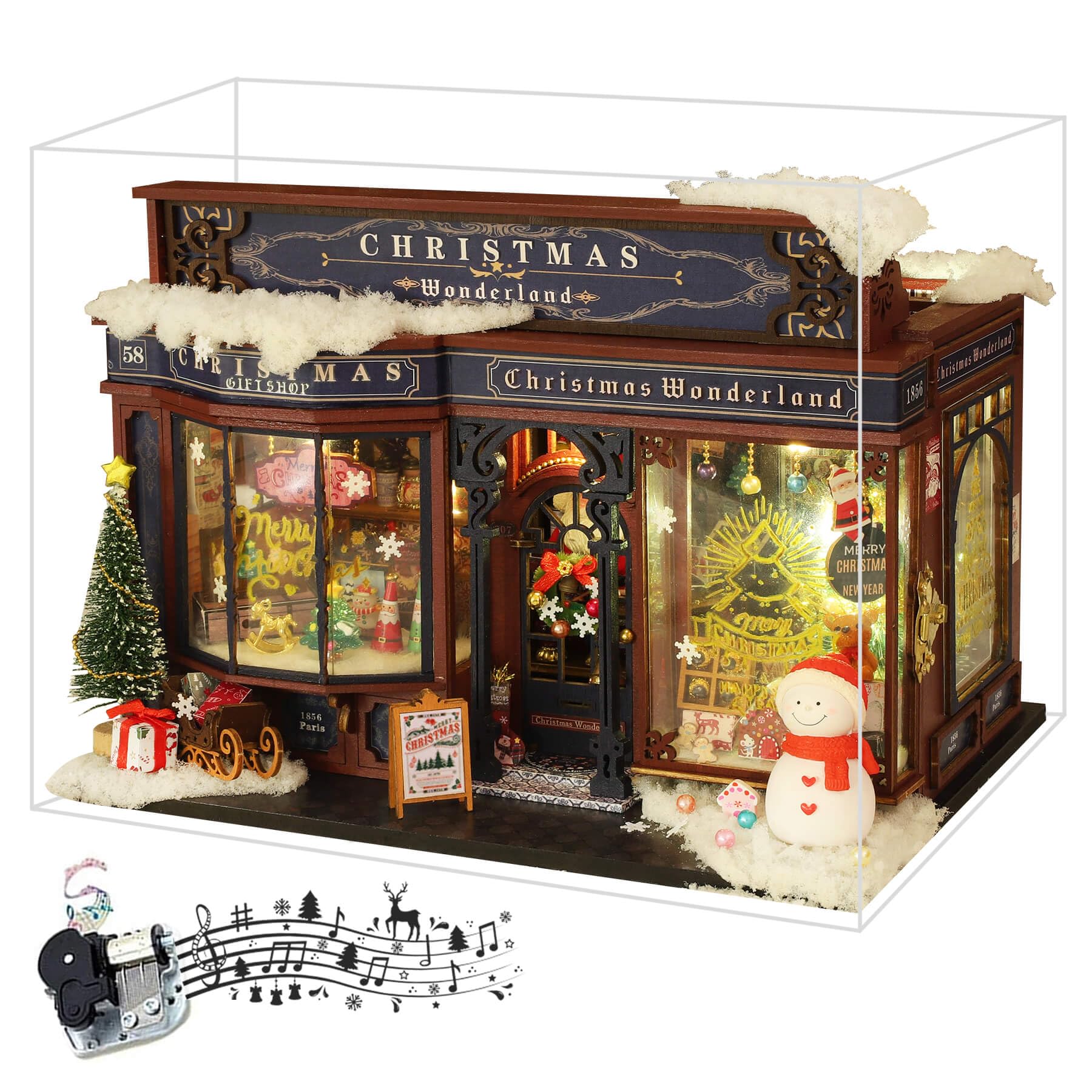 Best Miniature Dollhouse Kits