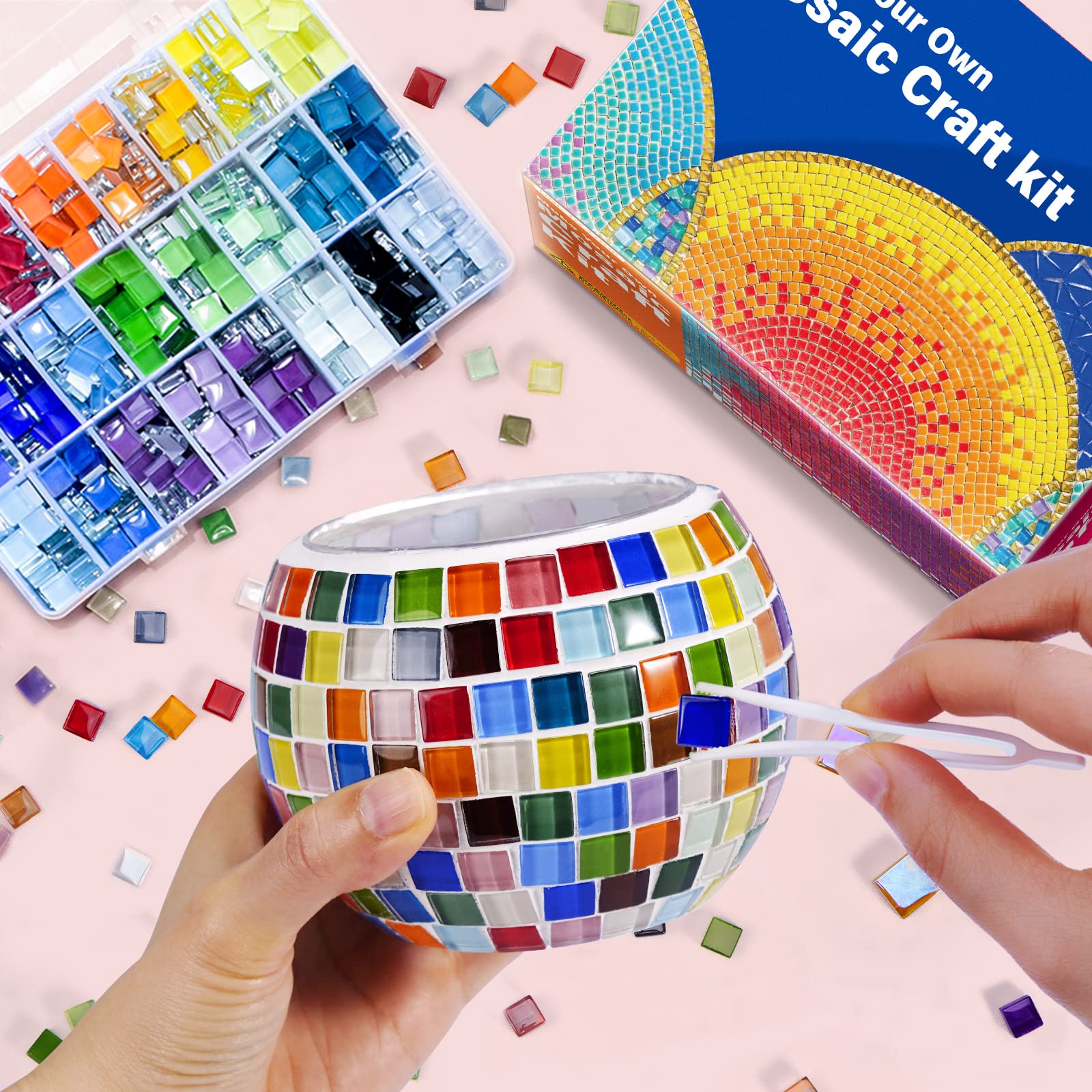 Best Mosaic Art Kits