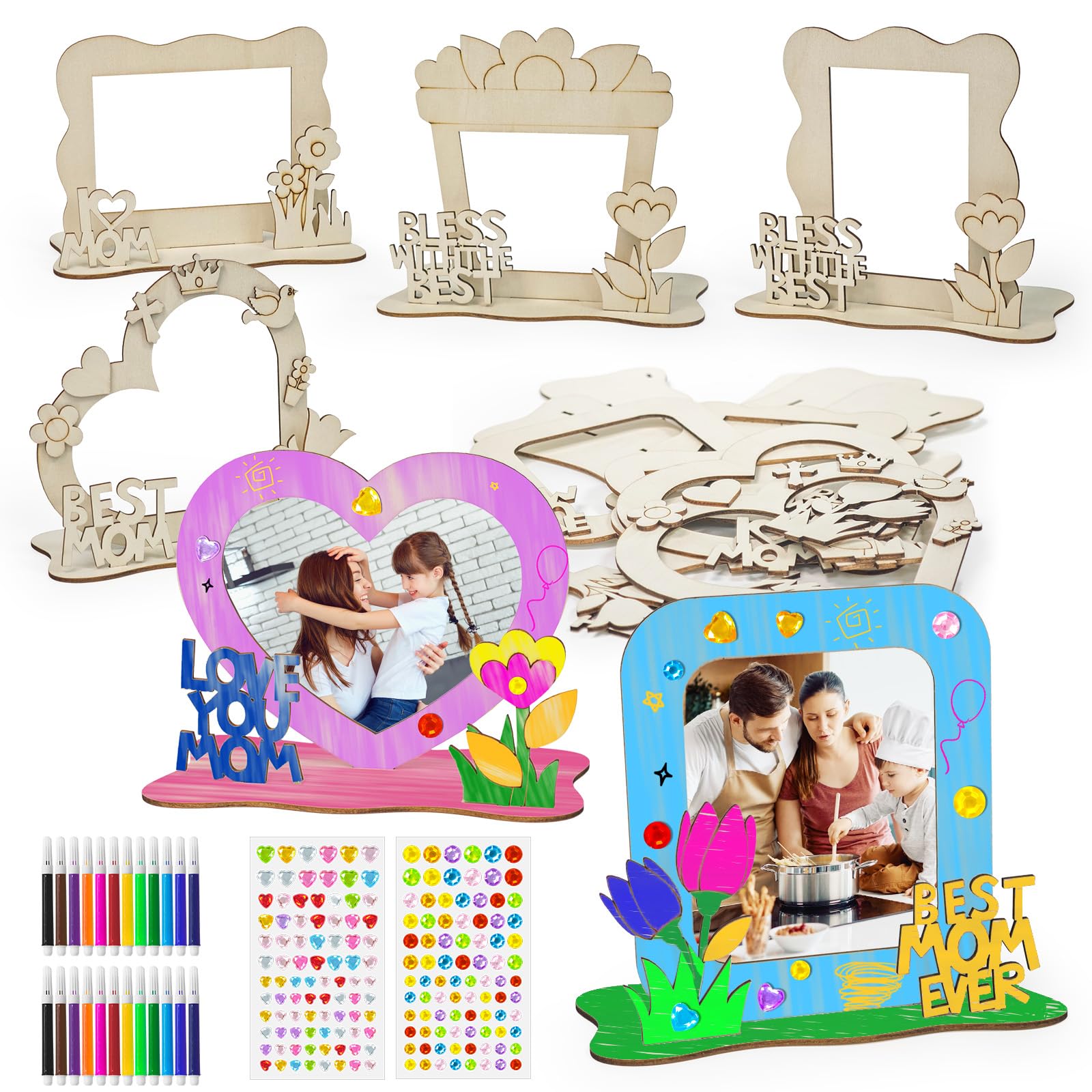 Best Mothers Day Craft Kits