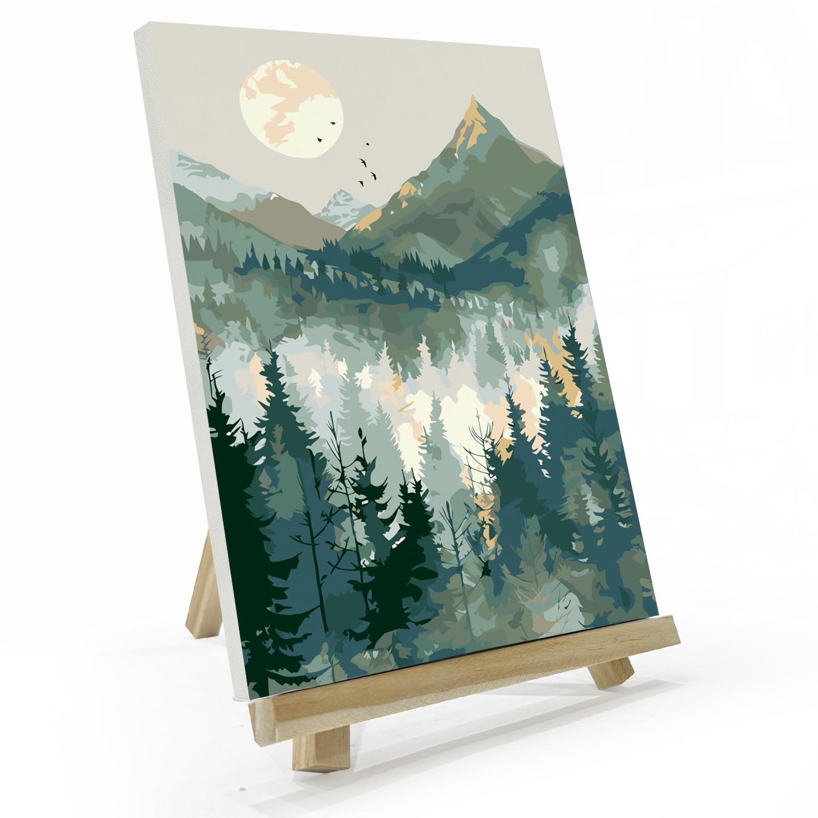 Best Paint By Numbers Kits