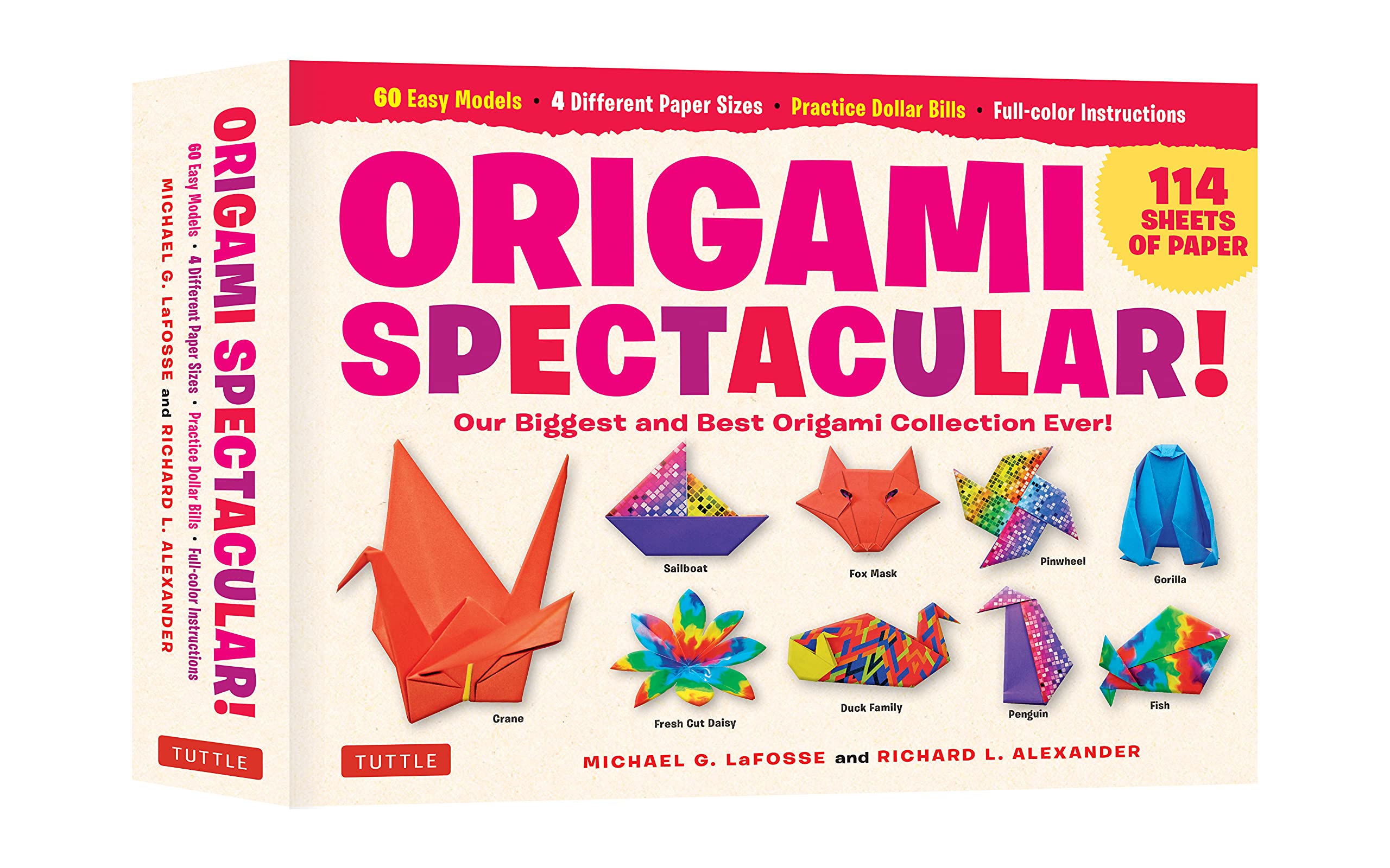 Best Paper Crafting And Origami Kits