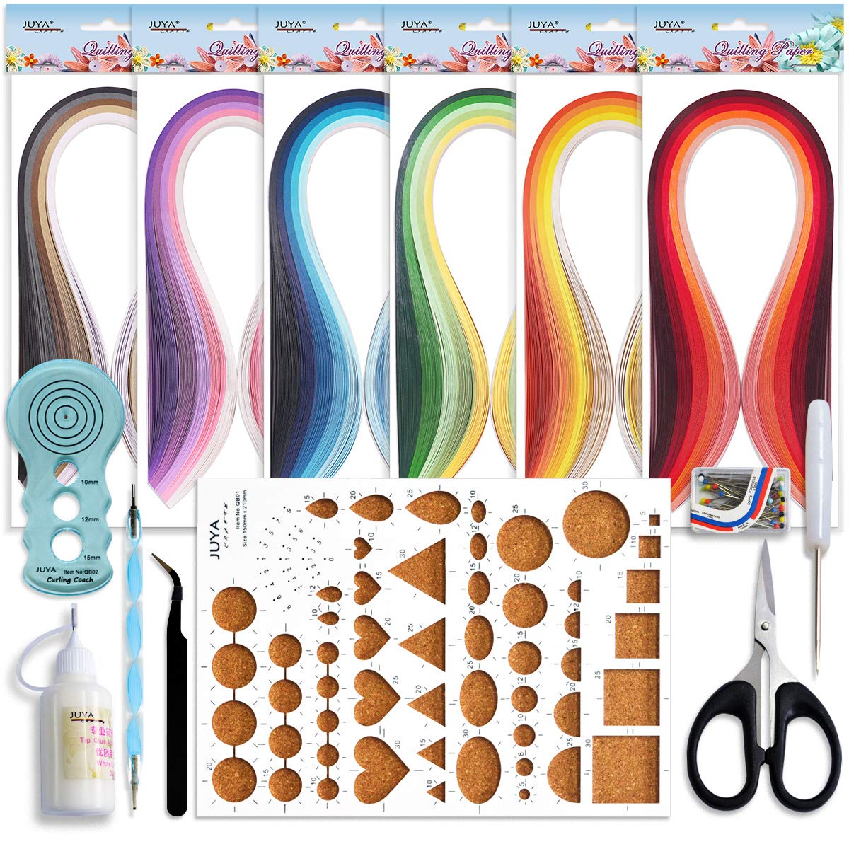 Best Paper Quilling Kits