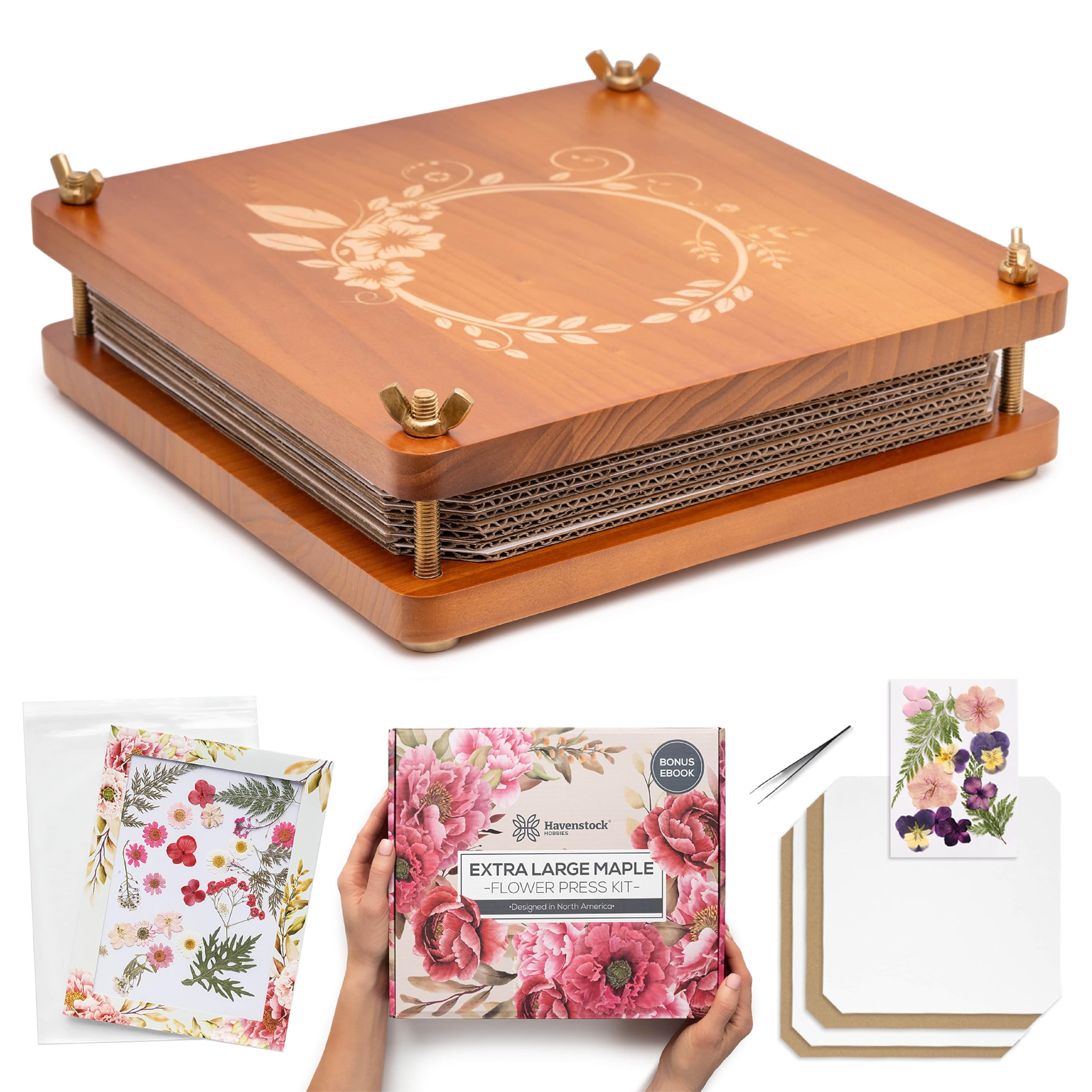 Best Pressed Flower Kits