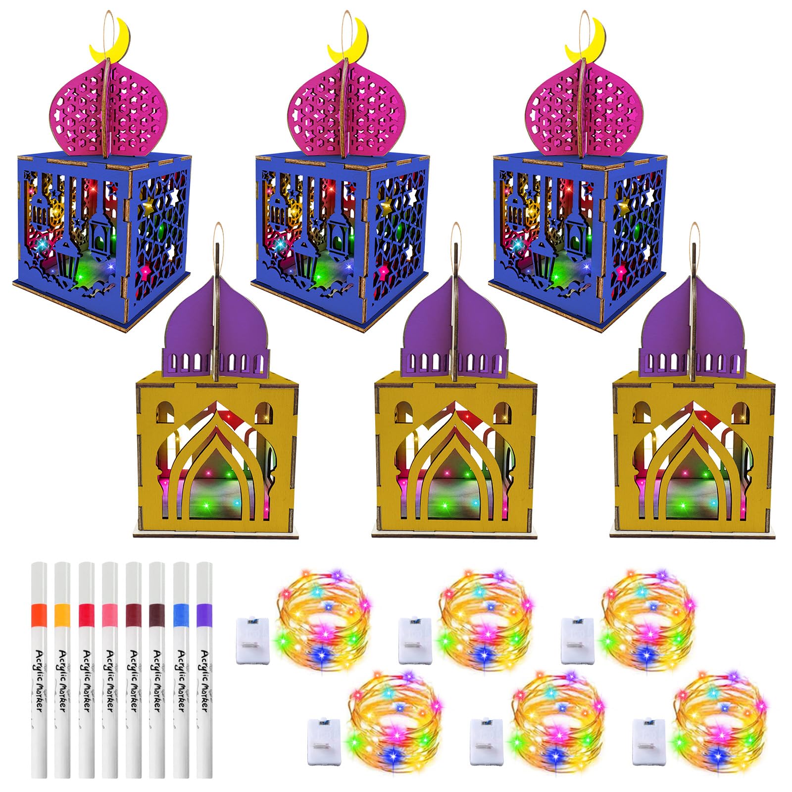 Best Ramadan And Eid Craft Kits