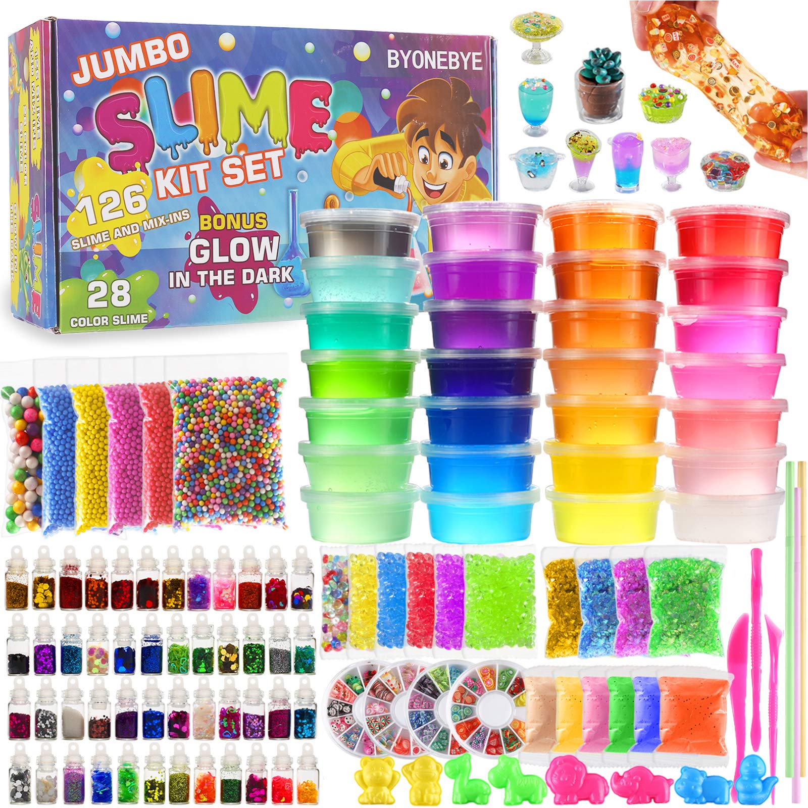 Best Slime Making Kits