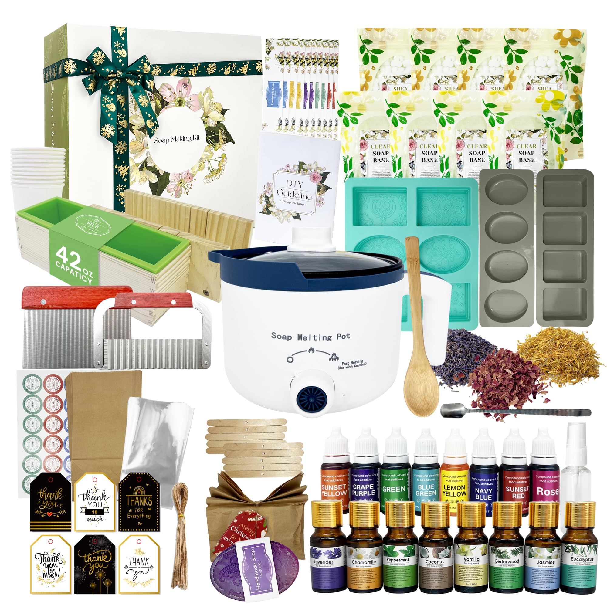 Best Soap Making Kits