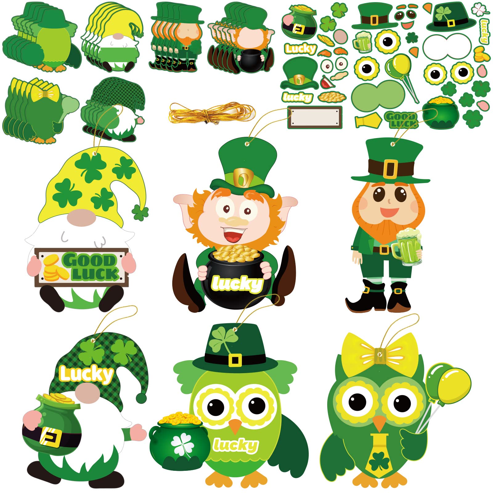 Best St Patricks Day Craft Kits